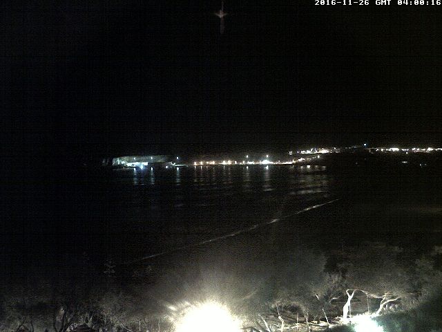Webcam Sagres Algarve Portugal 4am