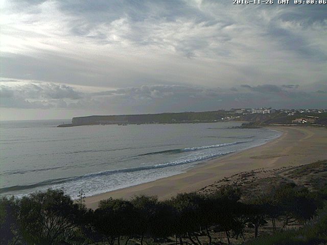 Webcam Sagres Algarve Portugal 9am