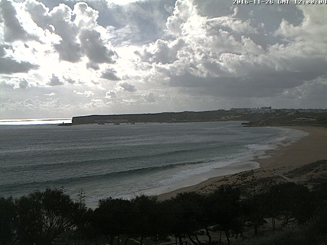 Webcam Sagres Algarve Portugal 12am