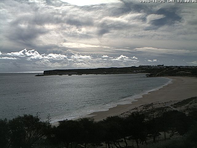 Webcam Sagres Algarve Portugal 1pm
