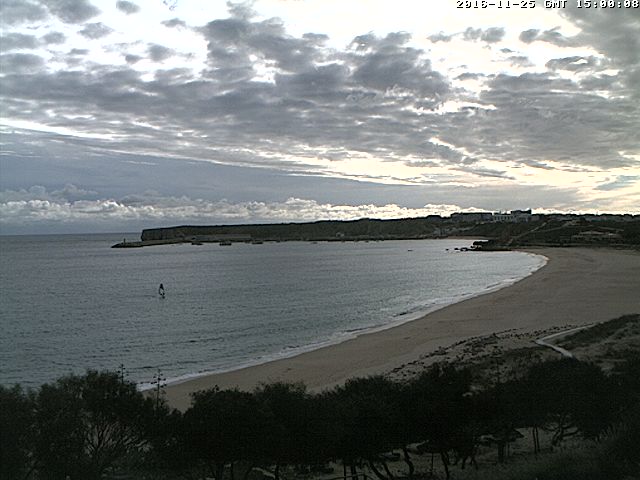 Webcam Sagres Algarve Portugal 3pm