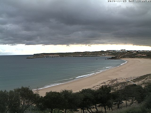 Webcam Sagres Algarve Portugal 4pm