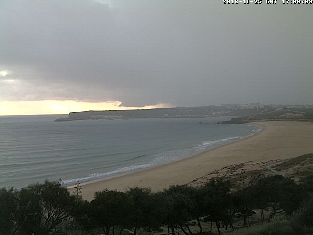 Webcam Sagres Algarve Portugal 5pm