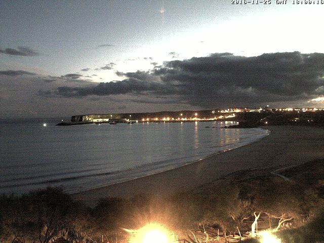 Webcam Sagres Algarve Portugal 6pm