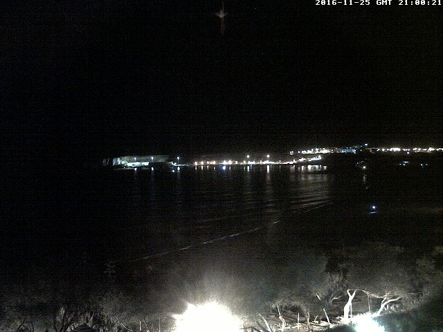 Webcam Sagres Algarve Portugal 9pm