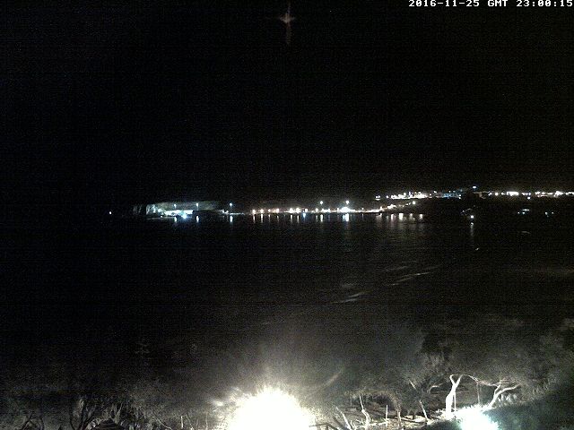 Webcam Sagres Algarve Portugal 11pm