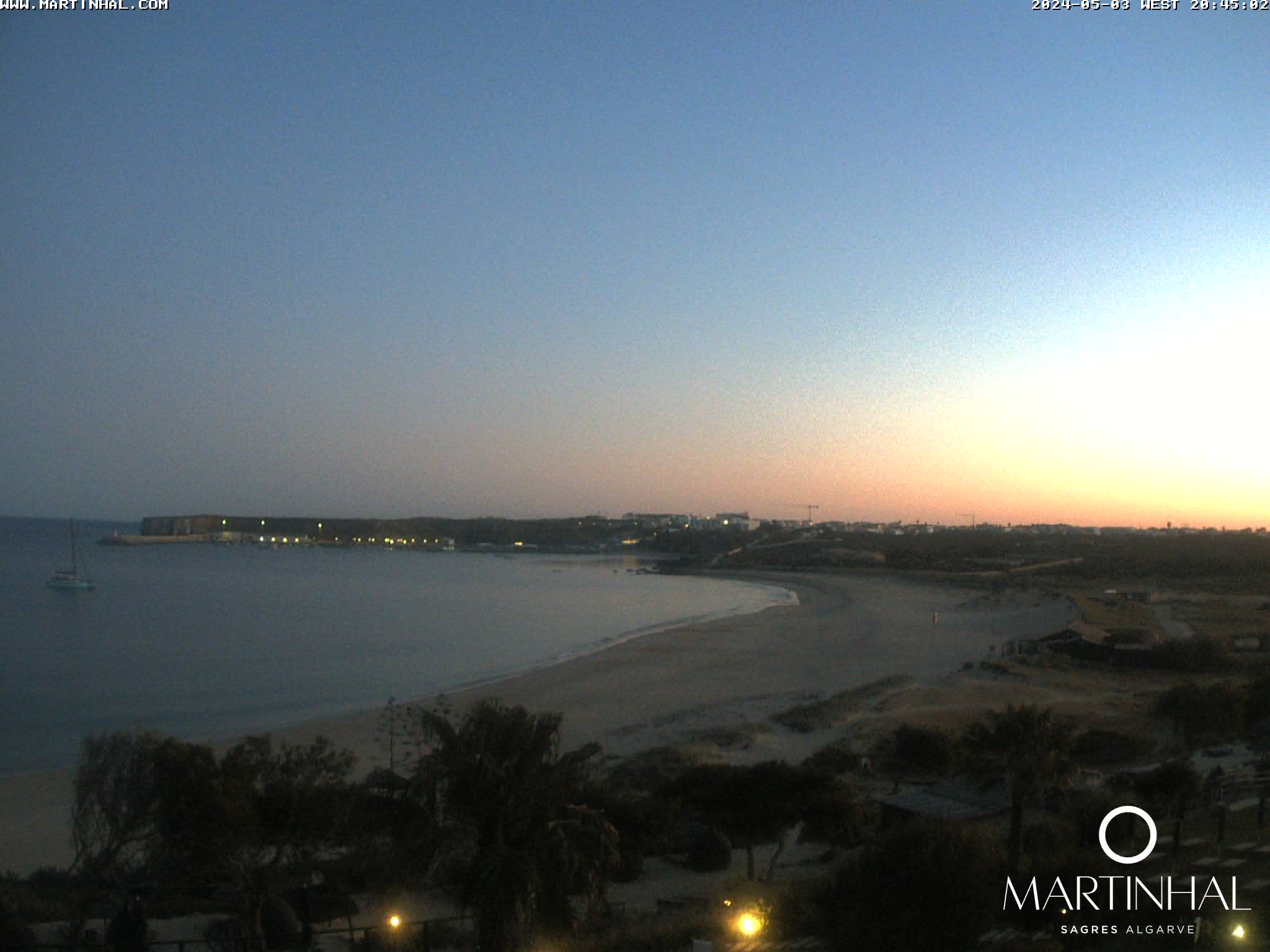Webcam: Sagres Martinhal Beach, Portogallo